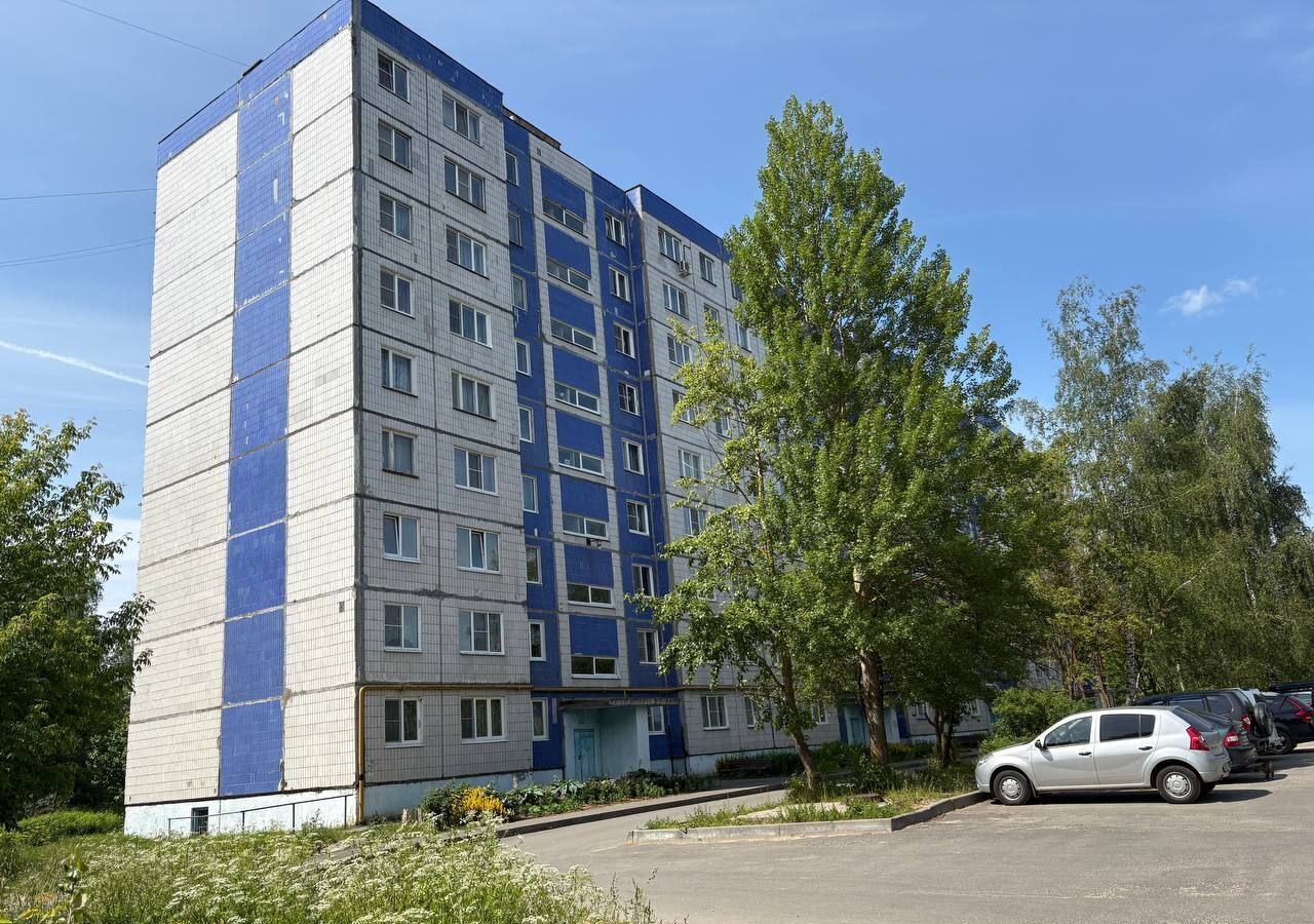 квартира р-н Вязниковский г Вязники ул Ефимьево 2 муниципальное образование Вязники фото 2