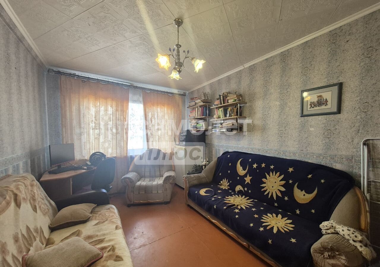 квартира г Пенза р-н Ленинский ул Пушкина 19 фото 6