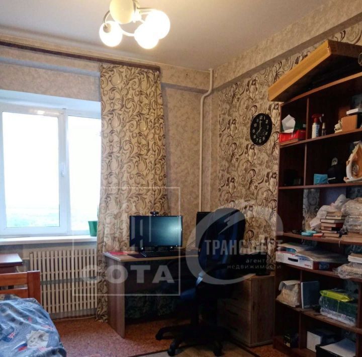 квартира г Воронеж р-н Советский пр-кт Патриотов 31/1 фото 13