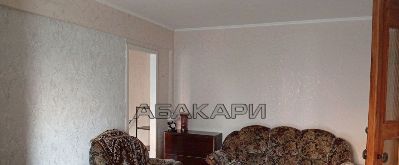 квартира г Красноярск р-н Кировский ул Коммунальная 10 фото 4