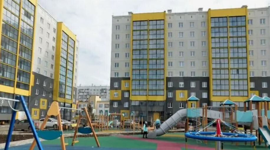 квартира г Челябинск Конструктора Духова, 14 фото 1