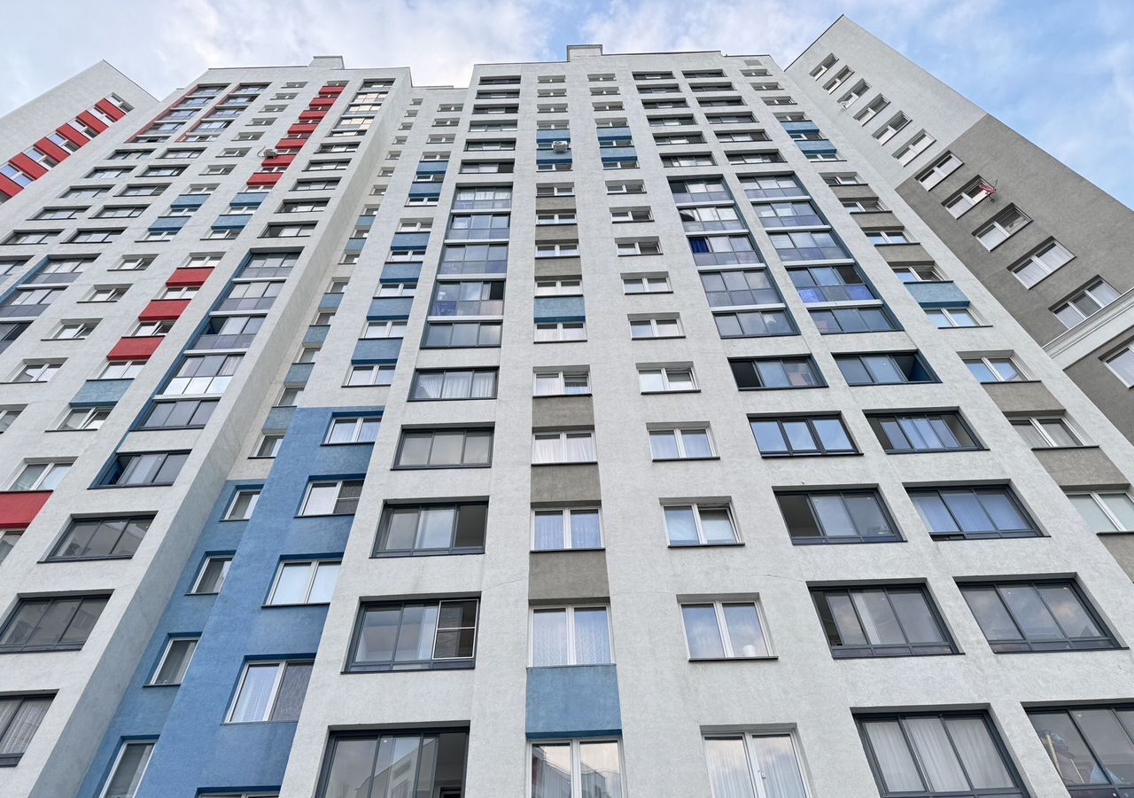 квартира г Екатеринбург Академический ул Краснолесья 147 фото 17