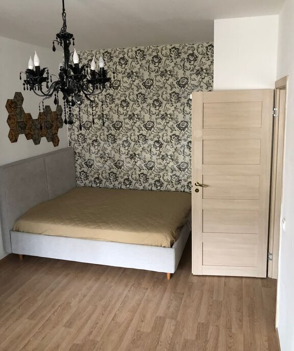 квартира р-н Всеволожский г Кудрово пр-кт Европейский 9к/1 Улица Дыбенко фото 23