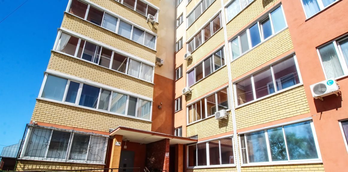 квартира г Ульяновск р-н Заволжский ул Якурнова 14 фото 20