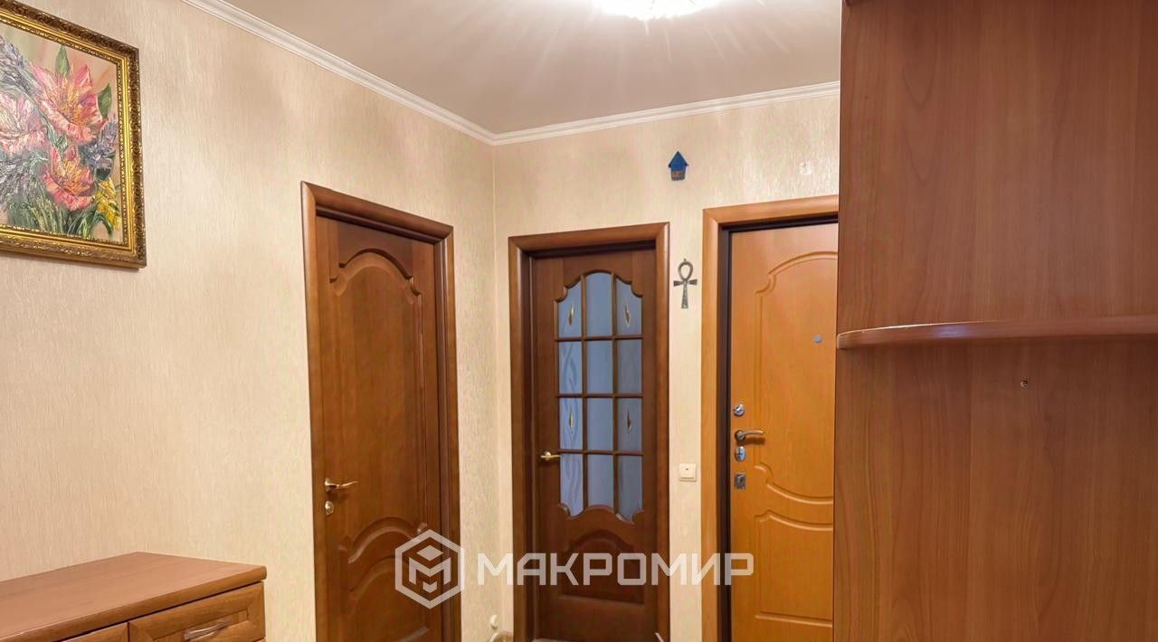квартира г Подольск ул Тепличная 7а Силикатная фото 23