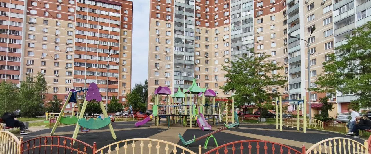 квартира г Раменское ул Приборостроителей 12 Ипподром фото 39