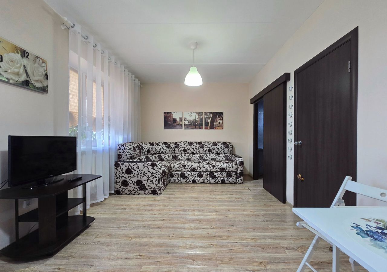 квартира г Петрозаводск р-н Октябрьский ул Зайцева 42а фото 11