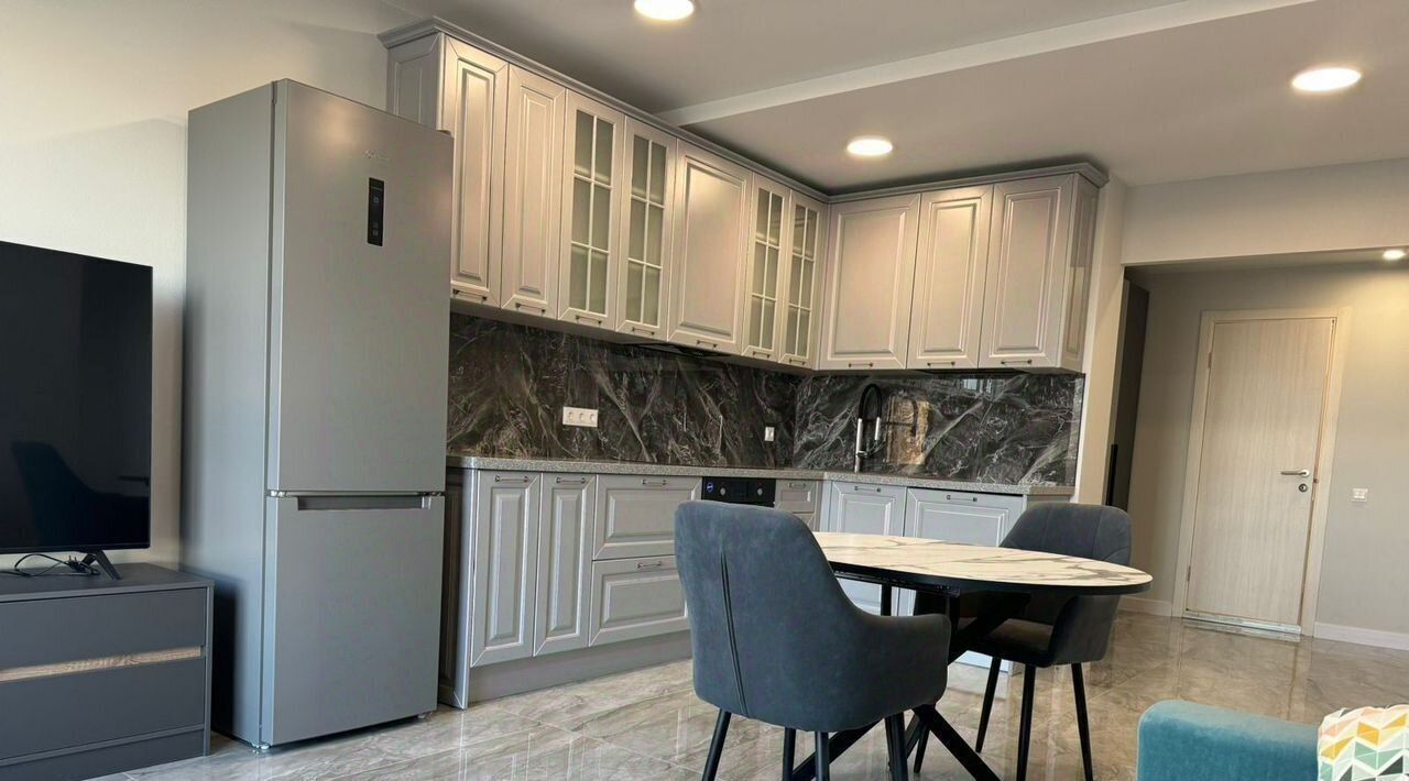 квартира г Москва метро Черкизовская ул Амурская 2к/2 фото 3
