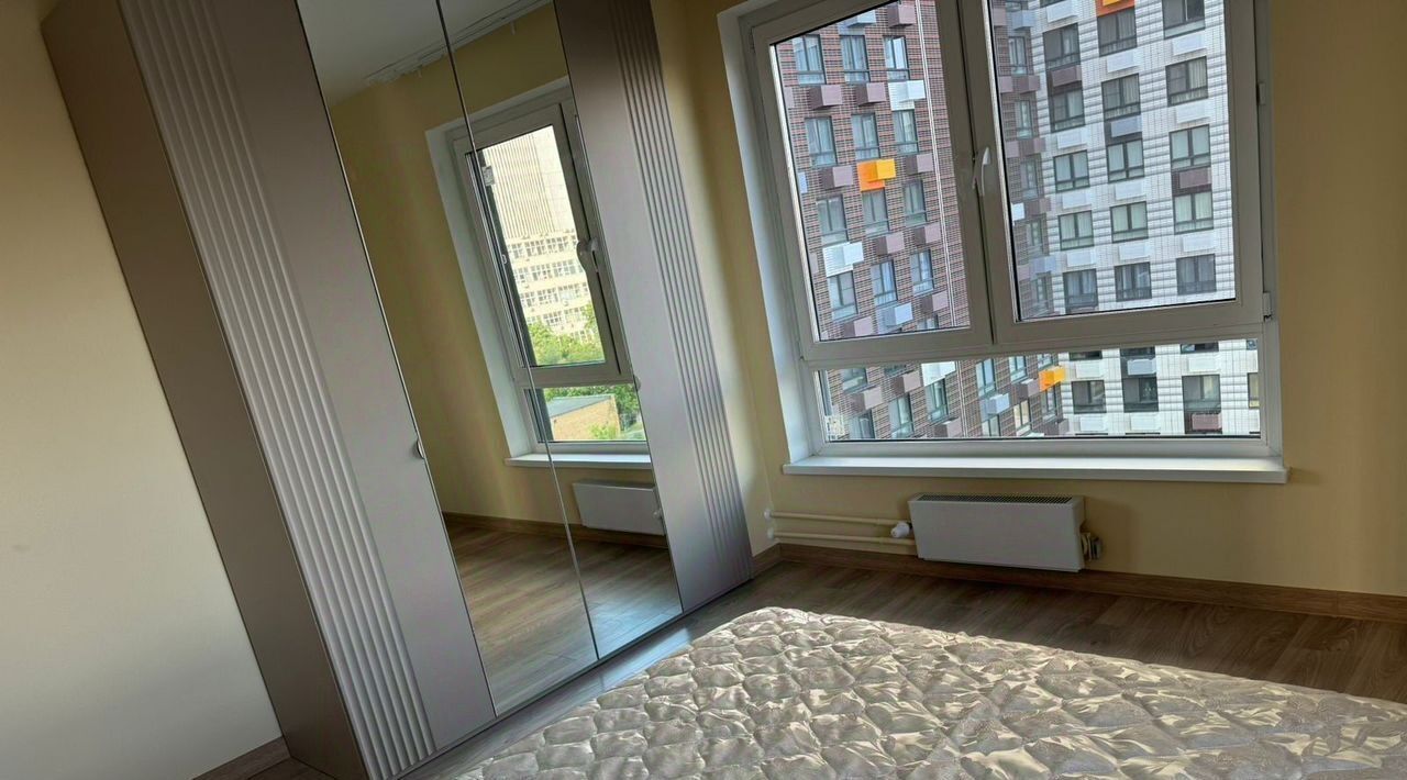 квартира г Москва метро Черкизовская ул Амурская 2к/2 фото 7