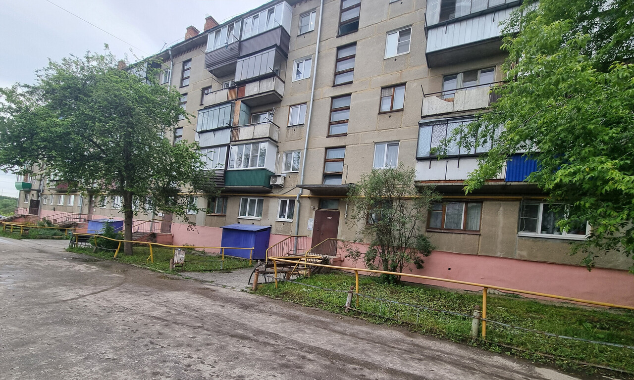 квартира р-н Белорецкий г Белорецк ул Тюленина 50 фото 10