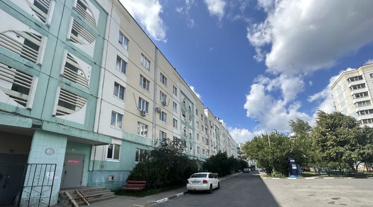 квартира г Белгород Западный ул Молодежная 14 фото 14