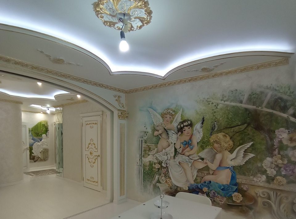 квартира г Омск р-н Ленинский ул 9-я Ленинская 5 фото 14