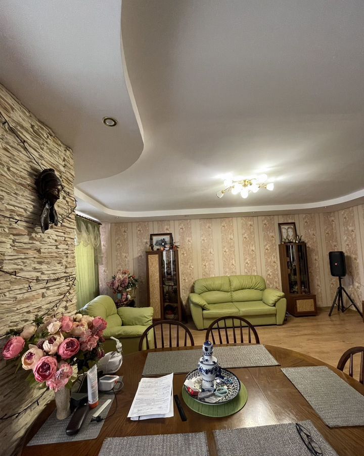квартира г Кинешма пер 3-й Трудовой 9а фото 4