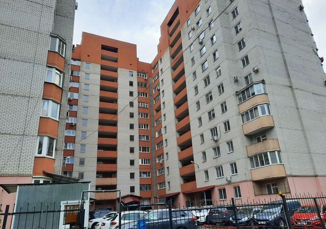 р-н Коминтерновский ул Генерала Лизюкова 36а фото