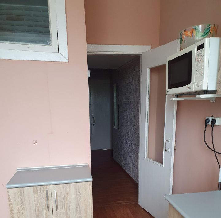 комната г Москва метро Белорусская ул Грузинский Вал 28/45 фото 9