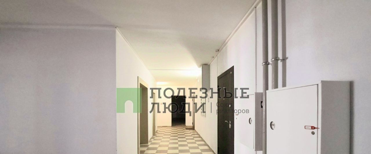 квартира г Барнаул р-н Центральный ул Приречная 2а фото 31