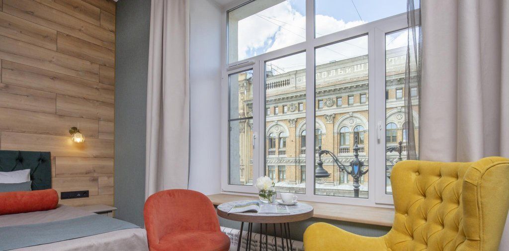 комната г Санкт-Петербург метро Адмиралтейская ул Малая Морская 8 фото 13