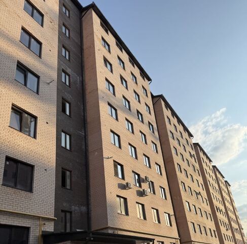 р-н Иристонский ул Зураба Магкаева 83к/6а фото