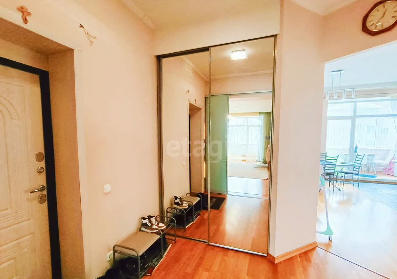 квартира г Тамбов р-н Ленинский ул Андреевская 86а фото 14