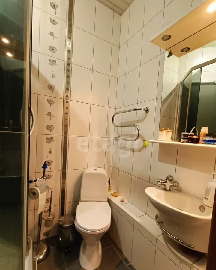 квартира г Тамбов р-н Ленинский ул Андреевская 86а фото 21