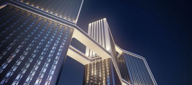 метро Мичуринский проспект ЖК Событие-4 Кинематографический кв-л, Событие жилой комплекс фото