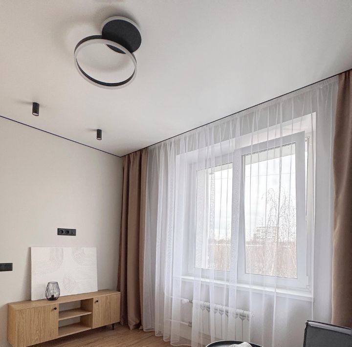 квартира г Москва метро Молодежная ш Рублёвское 109К 1 фото 3