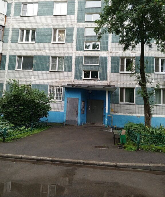 квартира г Долгопрудный Водники ш Лихачевское 13к/2 фото 11
