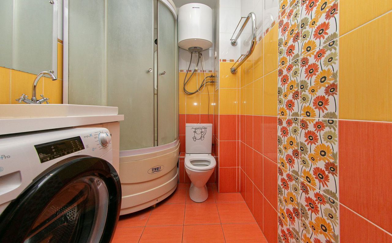 квартира г Томск р-н Кировский Степановка ул Энергетиков 15а фото 13