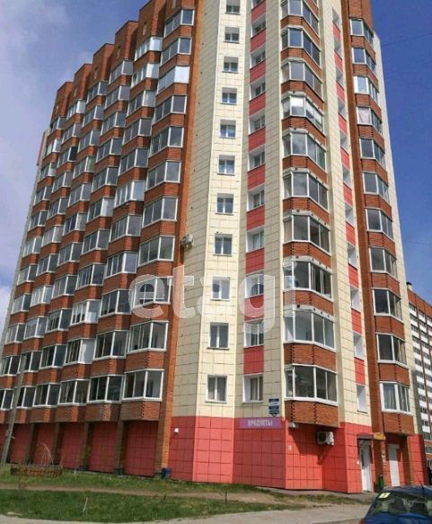 квартира г Томск р-н Кировский Степановка ул Энергетиков 15а фото 24