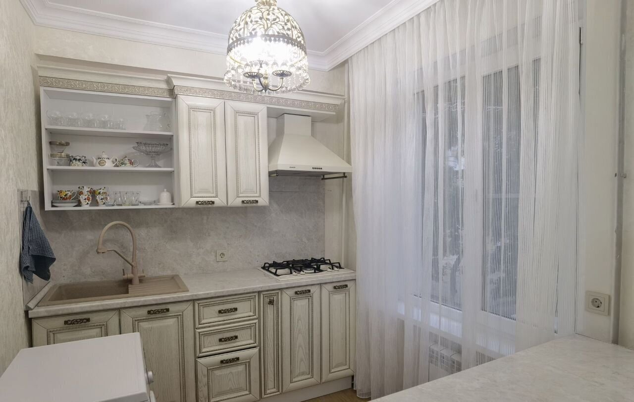 квартира г Махачкала р-н Ленинский пр-кт Гамидова 57в фото 6