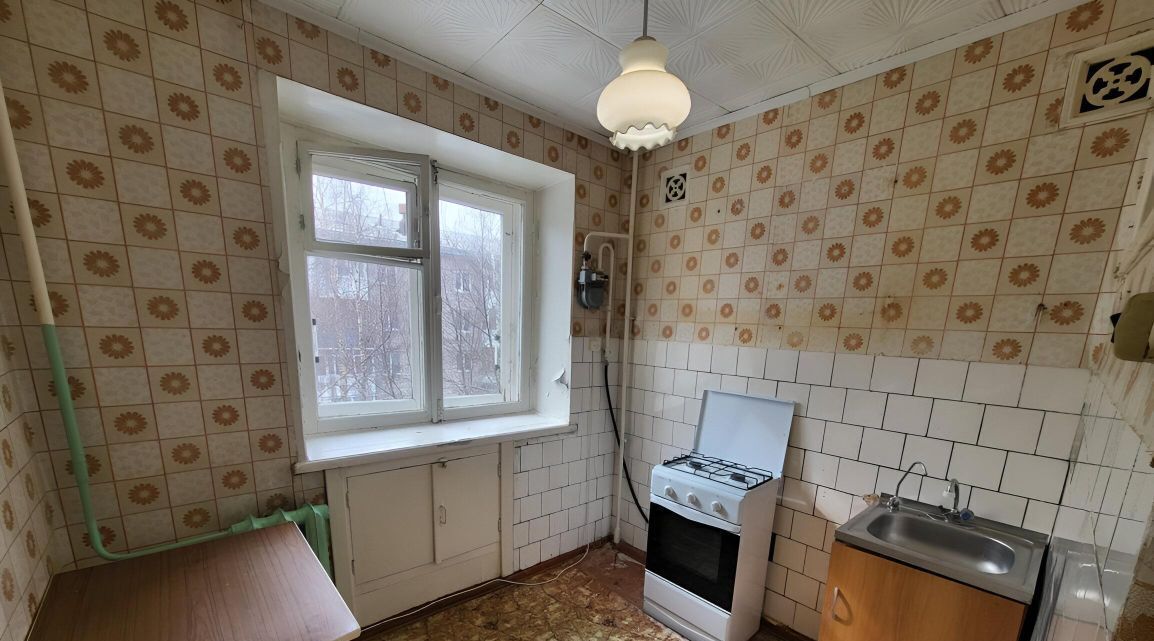 квартира г Архангельск р-н Ломоносовский округ пр-кт Обводный канал 40 фото 7