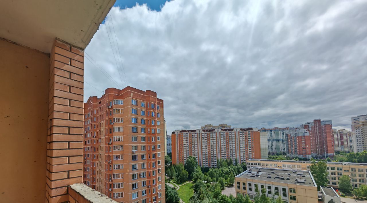 квартира г Красногорск ул Спасская 6 Пенягино фото 13