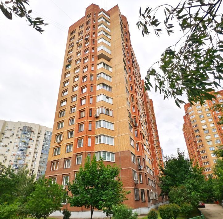 квартира г Красногорск ул Спасская 6 Пенягино фото 32