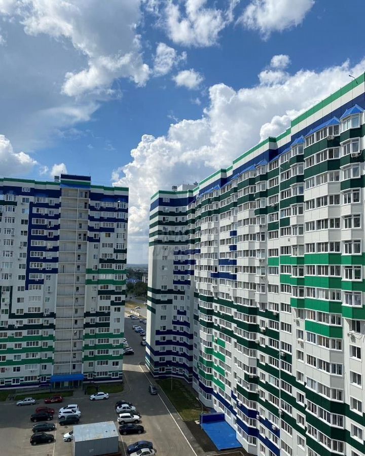 квартира г Оренбург р-н Дзержинский ул Березка 19/1 фото 1