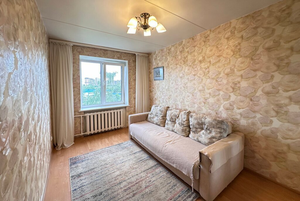 квартира г Красногорск ул Ленина 47к/3 Красногорская фото 12