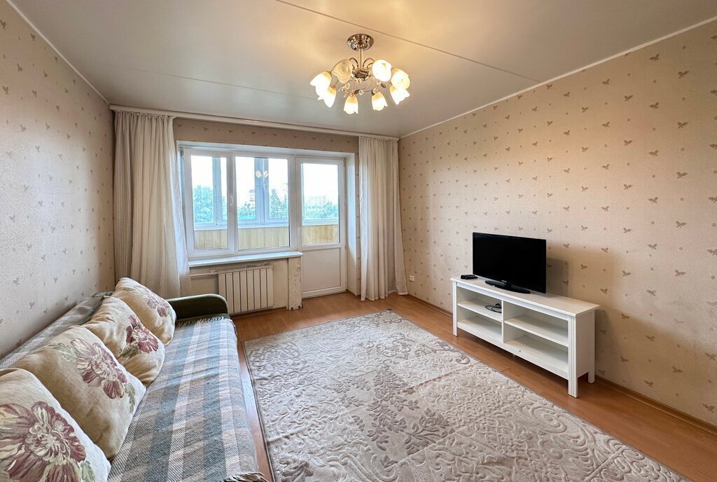 квартира г Красногорск ул Ленина 47к/3 Красногорская фото 20