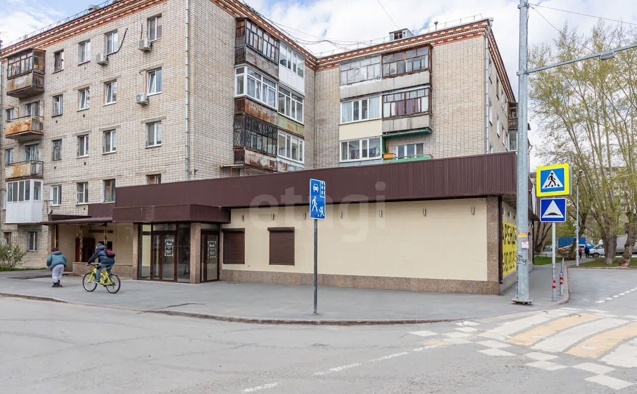 свободного назначения г Тюмень р-н Калининский ул Московский тракт 18 фото 5