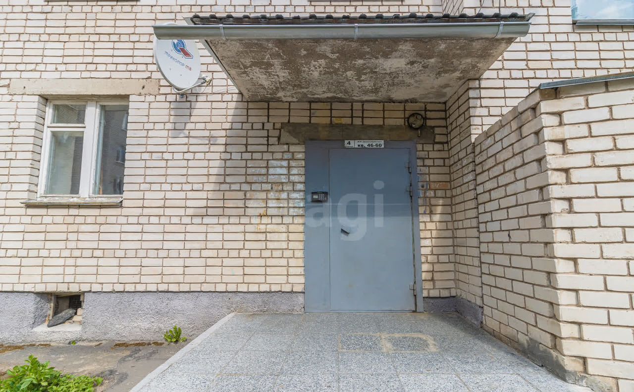 квартира г Петрозаводск р-н Соломенное ул Труда 2 фото 3