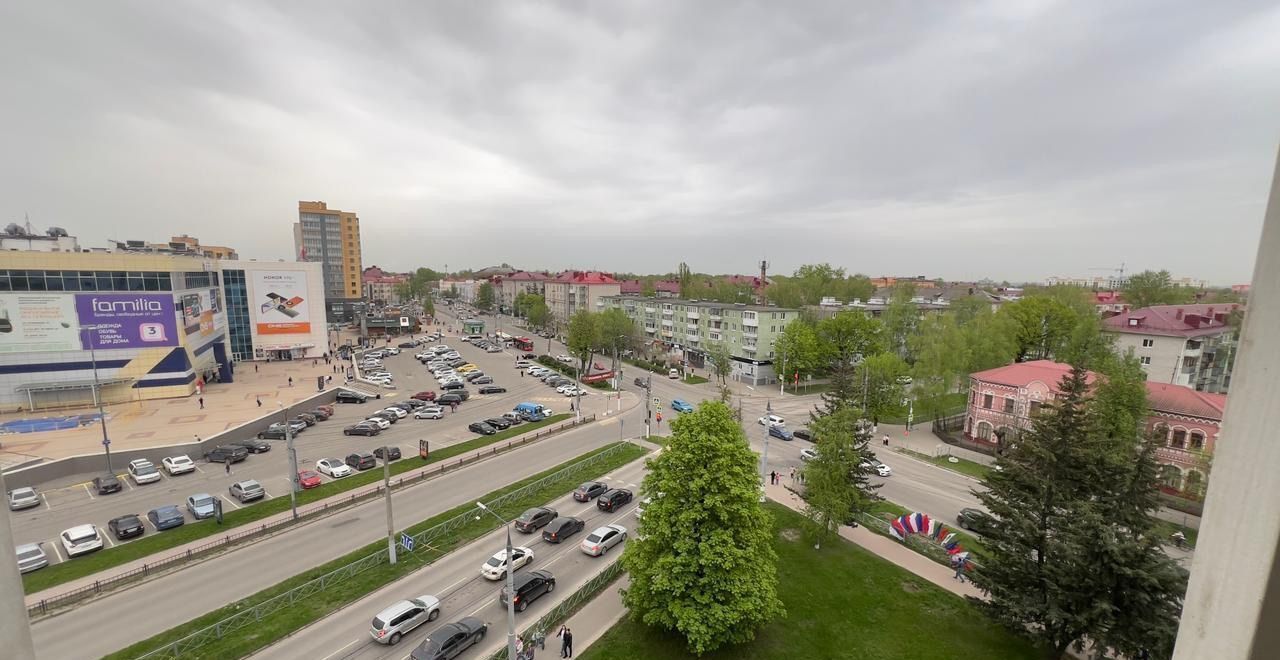 квартира г Брянск рп Радица-Крыловка Бежицкий район ул 3 Интернационала 10 фото 13