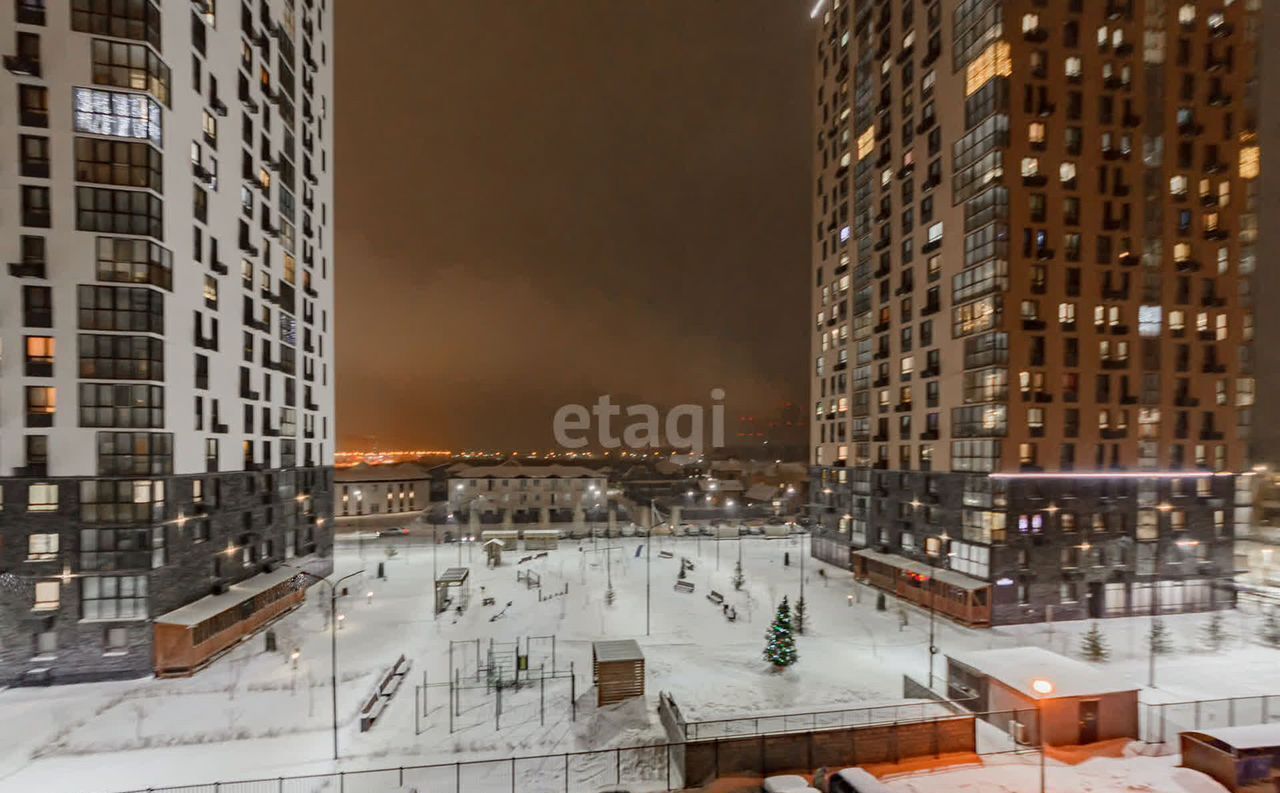 квартира г Тюмень р-н Восточный ул Широтная 192к/2 ЖК «Малахово» Восточный административный округ фото 5