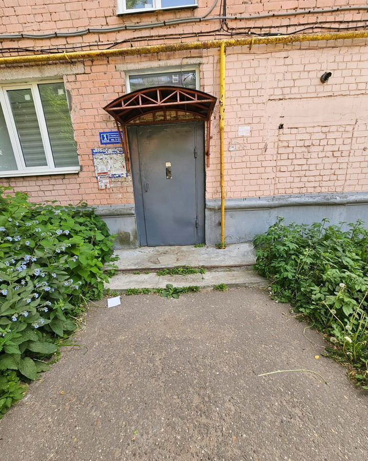 квартира г Тверь р-н Заволжский ул Горького 178/1 фото 9