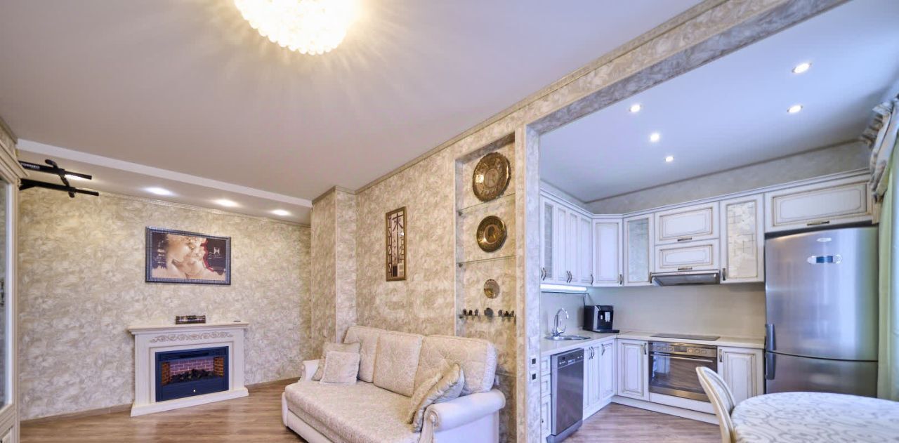 квартира г Хабаровск р-н Центральный ул Ленина 21 фото 3