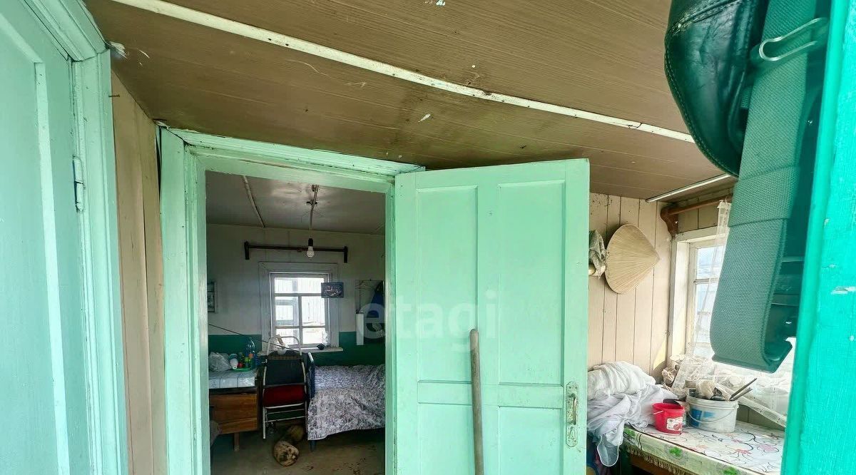 дом г Хабаровск р-н Железнодорожный Железнодорожная больница СНТ, ул. Веселая, 39 фото 9