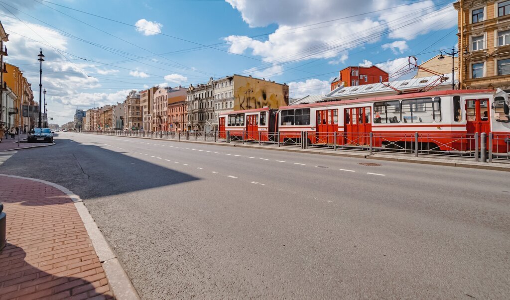 квартира г Санкт-Петербург метро Лиговский Проспект пр-кт Лиговский 117 фото 29