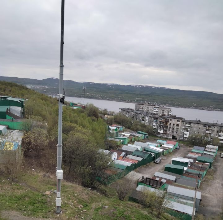 квартира г Мурманск р-н Ленинский ул Александрова 30/1 фото 7