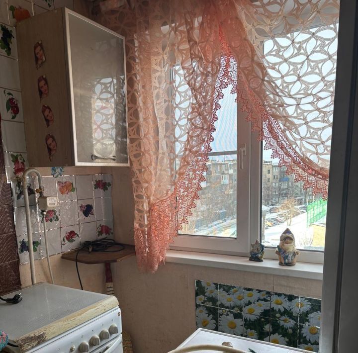 квартира г Мурманск р-н Ленинский ул Александрова 30/1 фото 8