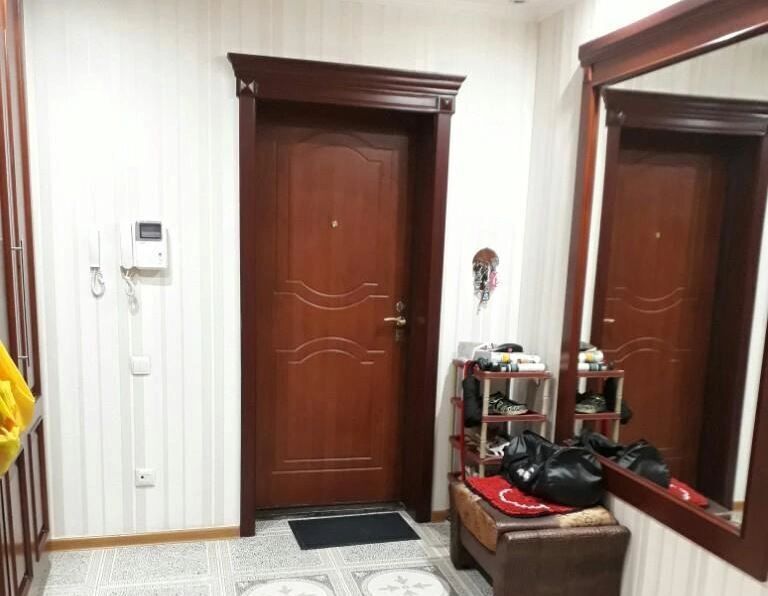 квартира г Рязань р-н Железнодорожный пр-кт Первомайский 76к/3 фото 7