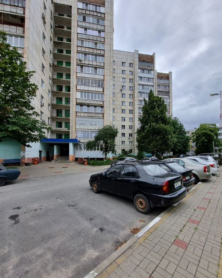 квартира г Белгород Восточный б-р Первого Салюта, 7 фото 16
