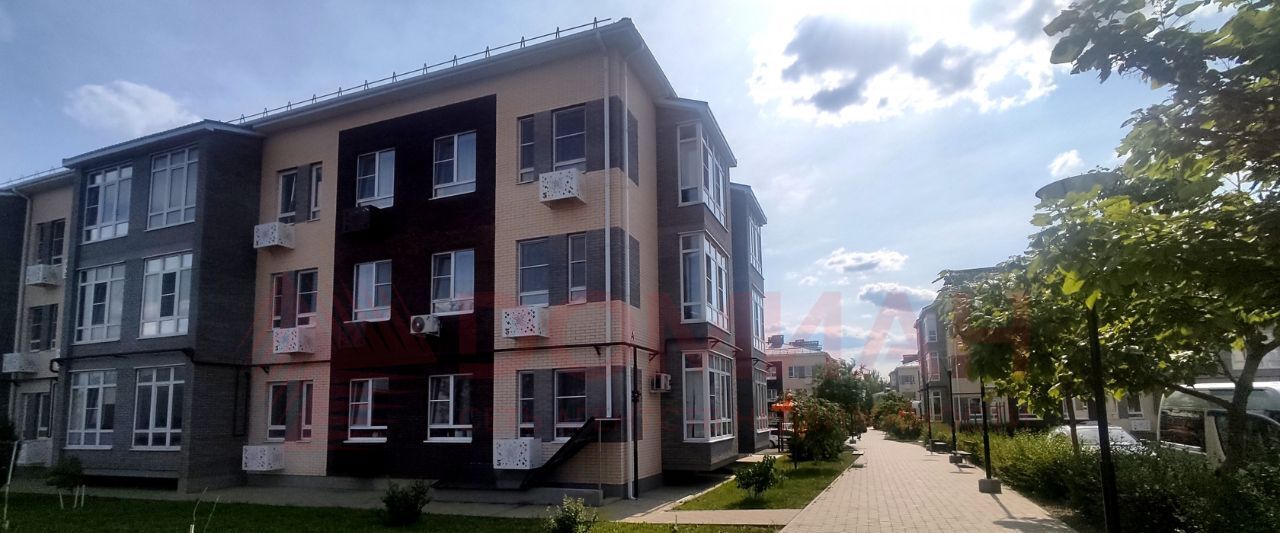 квартира р-н Аксайский г Аксай пр-кт Ленина 40а/2к 1 фото 22