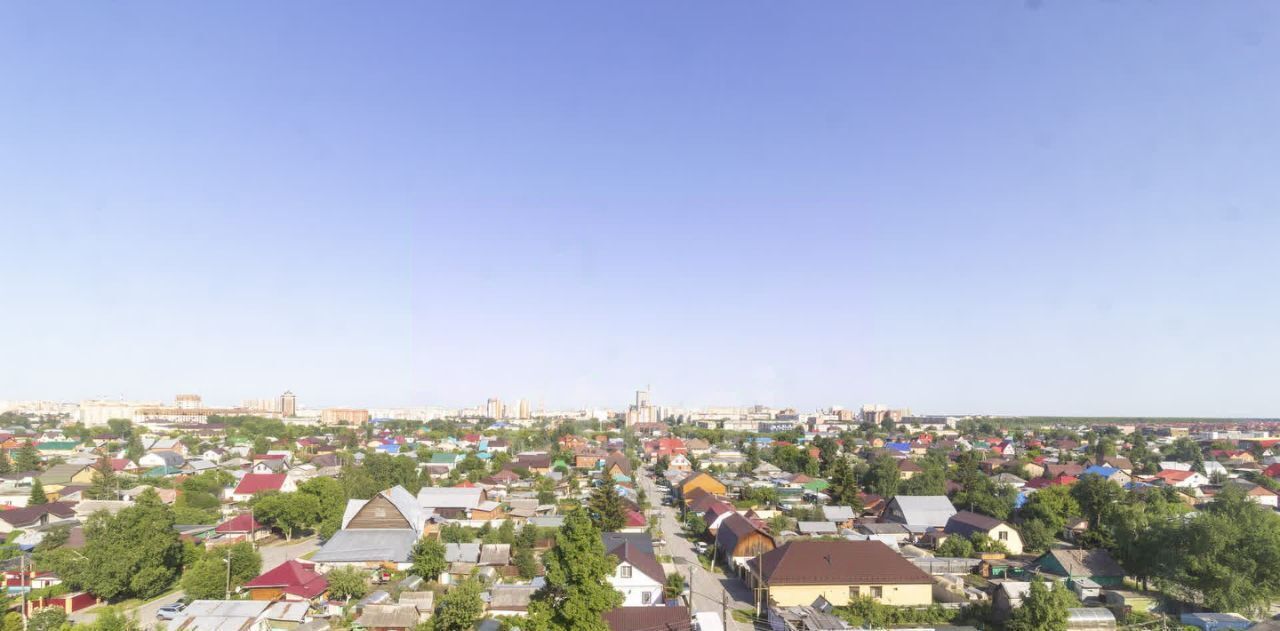 квартира г Тюмень р-н Калининский ул 9 Января 162/1 фото 25